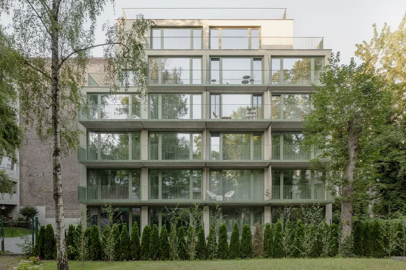 Urbanes Leben in Berlin: 2-Zimmer-Wohnung in Wilmersdorf — photo 1